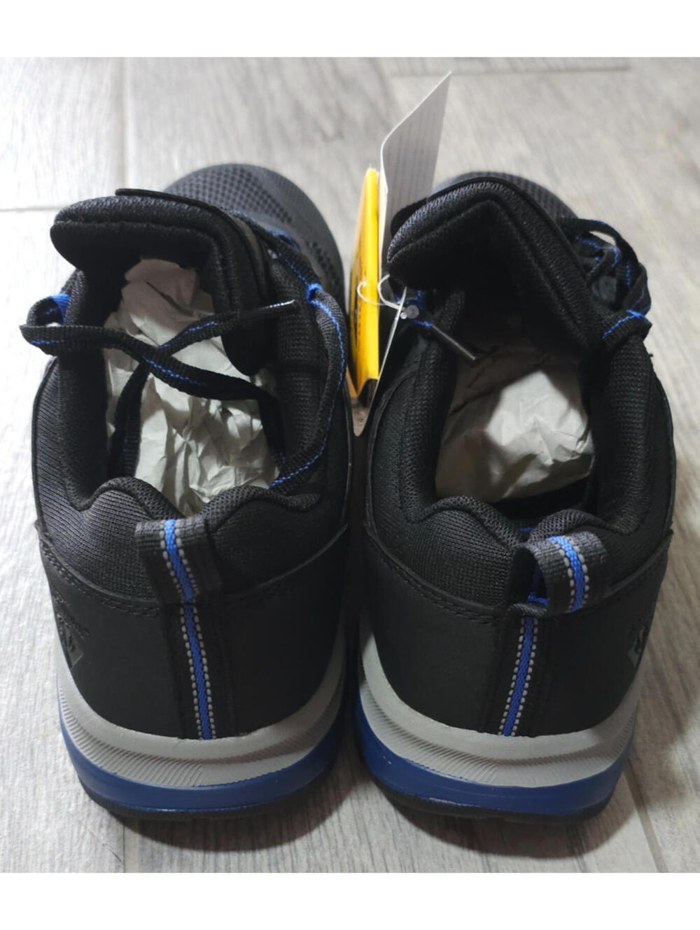 NEW Men's Herman Survivors Cassle Carbon Safety Toe Sz 7.5 Work Shoes Anti Slip - Picture 6 of 15